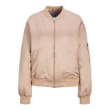 JACK & JONES Kadın JJXX JXMADISON SATIN BOMBER JACKET OTW NOOS Mont, Incense, M