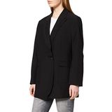 JACK & JONES Kadın JJXX JXMARY BLAZER TLR NOOS Ceket, Black, L