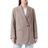 JACK & JONES Kadın JJXX JXMARY BLAZER TLR NOOS Ceket, Brindle, M