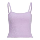 JACK & JONES Kadın JJXX JXOLIVIA TOP KNIT Triko, Lilac Breeze, M