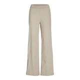 JACK & JONES Kadın JJXX JXPOPPY SUMMER HW PANT PNT Pantolon, Feather Gray , XS