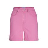 JACK & JONES Kadın JXAJA CTN HW SHORTS PNT SN Şort Pembe XS