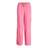 JACK & JONES Kadın JXBREEZE FLORA SUMMER MW PANTS WVN SN Pantolon, Morning Glory, L