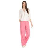 JACK & JONES Kadın JXBREEZE FLORA SUMMER MW PANTS WVN SN Pantolon, Morning Glory, M