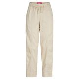 JACK & JONES Kadın JXEMILY RLX BALLOON ANK MW PANT PNT Pantolon, Fog, L