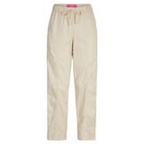 JACK & JONES Kadın JXEMILY RLX BALLOON ANK MW PANT PNT Pantolon, Fog, M