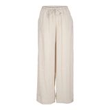 JACK & JONES Kadın JXFIE SOFT PANT WVN Pantolon, Feather Gray, M