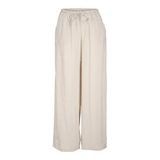 JACK & JONES Kadın JXFIE SOFT PANT WVN Pantolon, Feather Gray, S