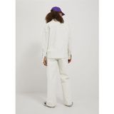 JACK & JONES Kadın Jxgelly New RLX Cord Overshirt Sn Ceket, Bone White, L