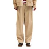 Jack & Jones Kadın Jxmaddy Pantolon 12282465,Kahverengi Xxs