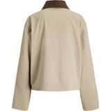 Jack & Jones Kadin Kadife Yakali Ceket - Wilma - 0 - Bej