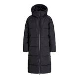 Jack & Jones Kadın Kapitone Ceket JXTRACY Kapitone Ceket, Siyah, M