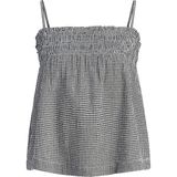 Jack & Jones Kadin Kare Yaka Kolsuz Bluz - Zoe - 0-Siyah - M