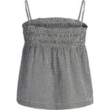 Jack & Jones Kadin Kare Yaka Kolsuz Bluz - Zoe - 0-Siyah