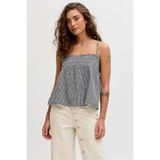 Jack & Jones Kadin Kare Yaka Kolsuz Bluz - Zoe