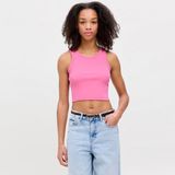Jack & Jones Kadin Kolsuz Bluz - Fallon - 0P - Pembe
