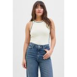 Jack & Jones Kadin Kolsuz Triko Bluz - Evelyn