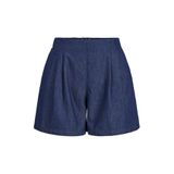 Jack & Jones Kadin Loose Fit Yüksek Bel Denim Sort - Debby