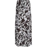 Jack & Jones Kadin Maxi Etek - Minna - 0-Kahverengi