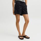 Jack & Jones Kadin Orta Bel Jogger Sort - Sky - 000-Siyah