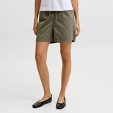 Jack & Jones Kadin Orta Bel Jogger Sort - Sky - M - 025-Kahverengi