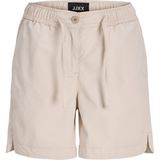 Jack & Jones Kadin Orta Bel Jogger Sort - Sky - M - 102-Krem