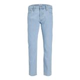 JACK & JONES Kadın pantolonu, Mavi Denim, 29W / 32L