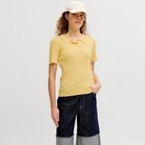 Jack & Jones Kadin Polo Triko - Hadley - 05S-Sarı