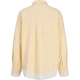 Jack & Jones Kadin Relaxed Fit Uzun Kollu Gömlek - Caro - 02-Sarı