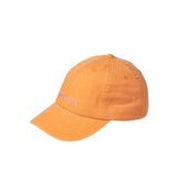 JACK & JONES Kadın Şapka 12274657, Persimmon Orange, Tek Beden