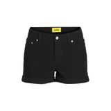 Jack & Jones Kadin Slim Kalip Denim Sort
