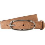 Jack & Jones Kadin Süet Görünümlü Kemer - Jessica - Standart - 028-Kahverengi