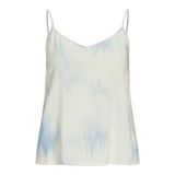 JACK & JONES Kadın Tişört JXMIRA VISCOSE SINGLET TOP WVN