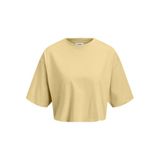 Jack & Jones kadın tişörtü JXANDREA tişört, Sunlight, S