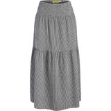 Jack & Jones Kadin Uzun Etek - Zoe - 001-Siyah - L