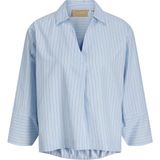 Jack & Jones Kadin Uzun Kollu Gömlek - Caro - 01-Mavi