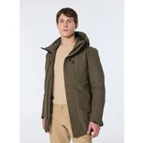 Jack & Jones Kahve Erkek Mont 12264839_JCOALASKA TECH PARKA