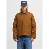 Jack & Jones Kahve Erkek Mont 12278797_JJEDOVER Worker Jacket Noo