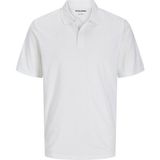 Jack Jones Kane Erkek Polo Yaka Tişört 12270150 - Beyaz - XL