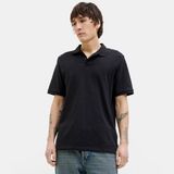 Jack Jones Kane Erkek Polo Yaka Tişört 12270150 - Siyah - 2XL