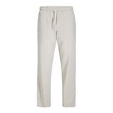 Jack & Jones Kane Joger Pantolon, M, 12248606, Feather Gray, Erkek