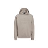 Jack & Jones Kapüşon Yaka Krem Erkek Sweatshırt 12248784_JORSHADOW SWEAT HOOD BLK