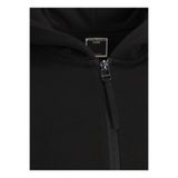 Jack & Jones Kapüşon Yaka Siyah Erkek Sweatshırt 12240224_JCOSHADE SWEAT HOOD