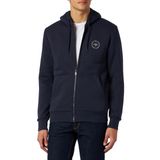 Jack & Jones Kapüşon Yaka Sweatshirt, XL, 5003052054, Krem, erkek