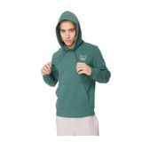 Jack & Jones Kapüşon Yaka Yeşil Erkek Sweatshırt 12261182_JCODEN SWEAT HOOD EXC, L, 5003078607