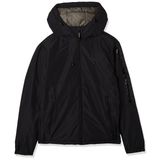 Jack & Jones Kapüşonlu Ceket, Siyah, Erkek, M
