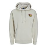 Jack & Jones Kapüşonlu Moonbeam Erkek S Sweatshirt