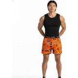 Jack & Jones Karışık 5'li Boxer Paketi - Elements - Lacivert - 2XL
