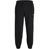 Jack Jones Karl Unıon Loose Fit Erkek Eşofman Altı 12282735 - Siyah