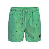 Jack & Jones Kırmızı Deniz Şortu, 12272933